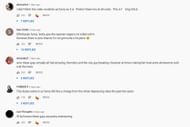 Social media reacts to the podcast (Image via COBRA HUB/YouTube)